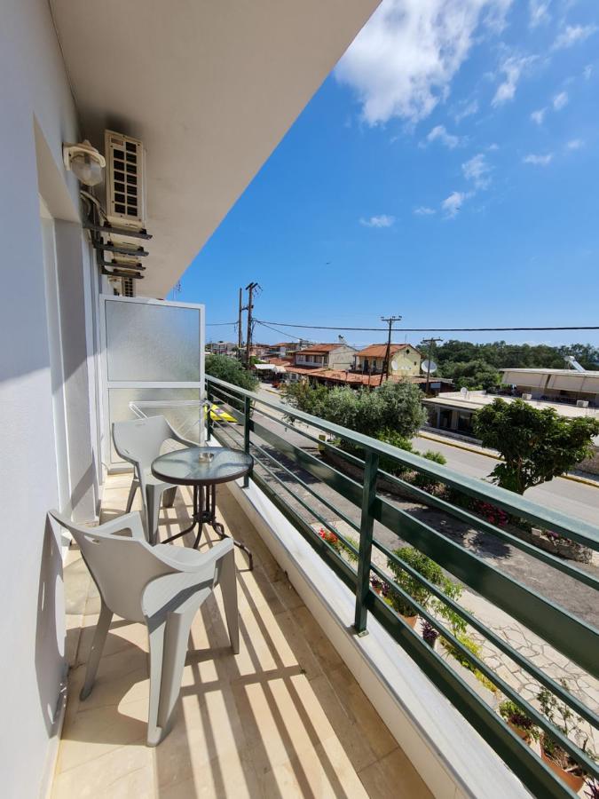 Fontana Apartments โมไรตีกา ภายนอก รูปภาพ